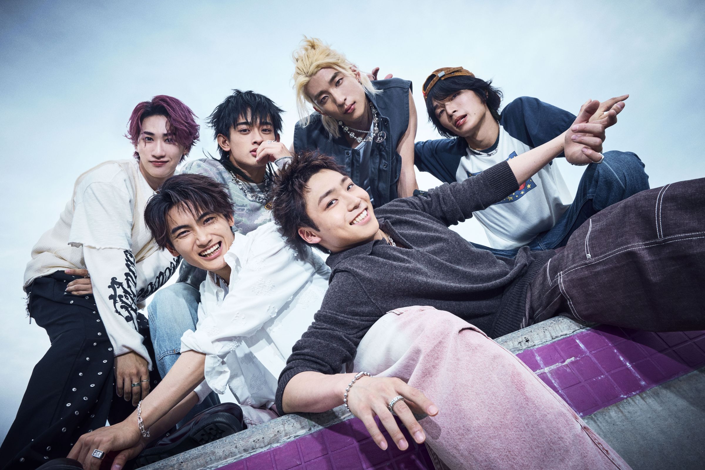 WATWING│WATWING Official Site